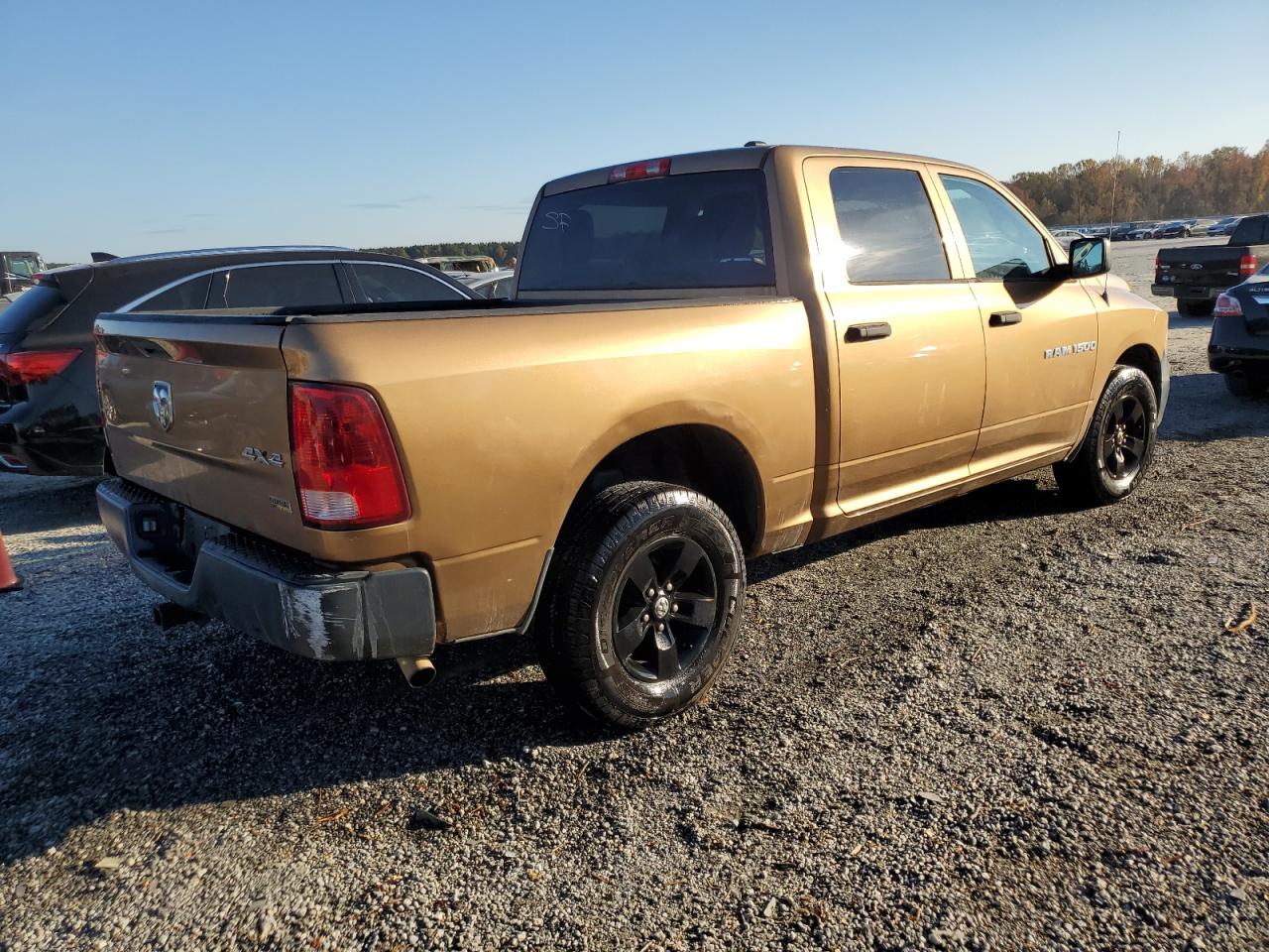 2012 Dodge RAM - Image 3