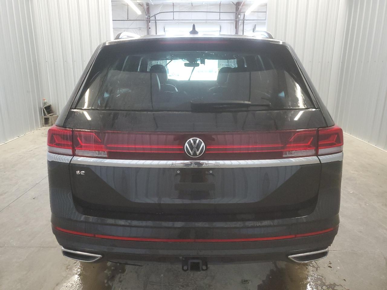 2024 Volkswagen Atlas Se VIN: 1V2WR2CA8RC562299 Lot: 76441994