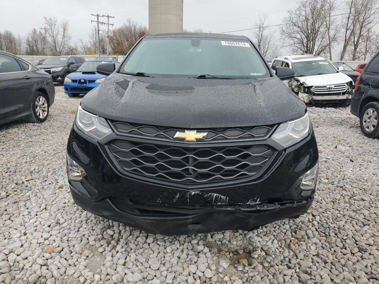 VIN 2GNAXSEV5K6122581 2019 CHEVROLET EQUINOX no.5