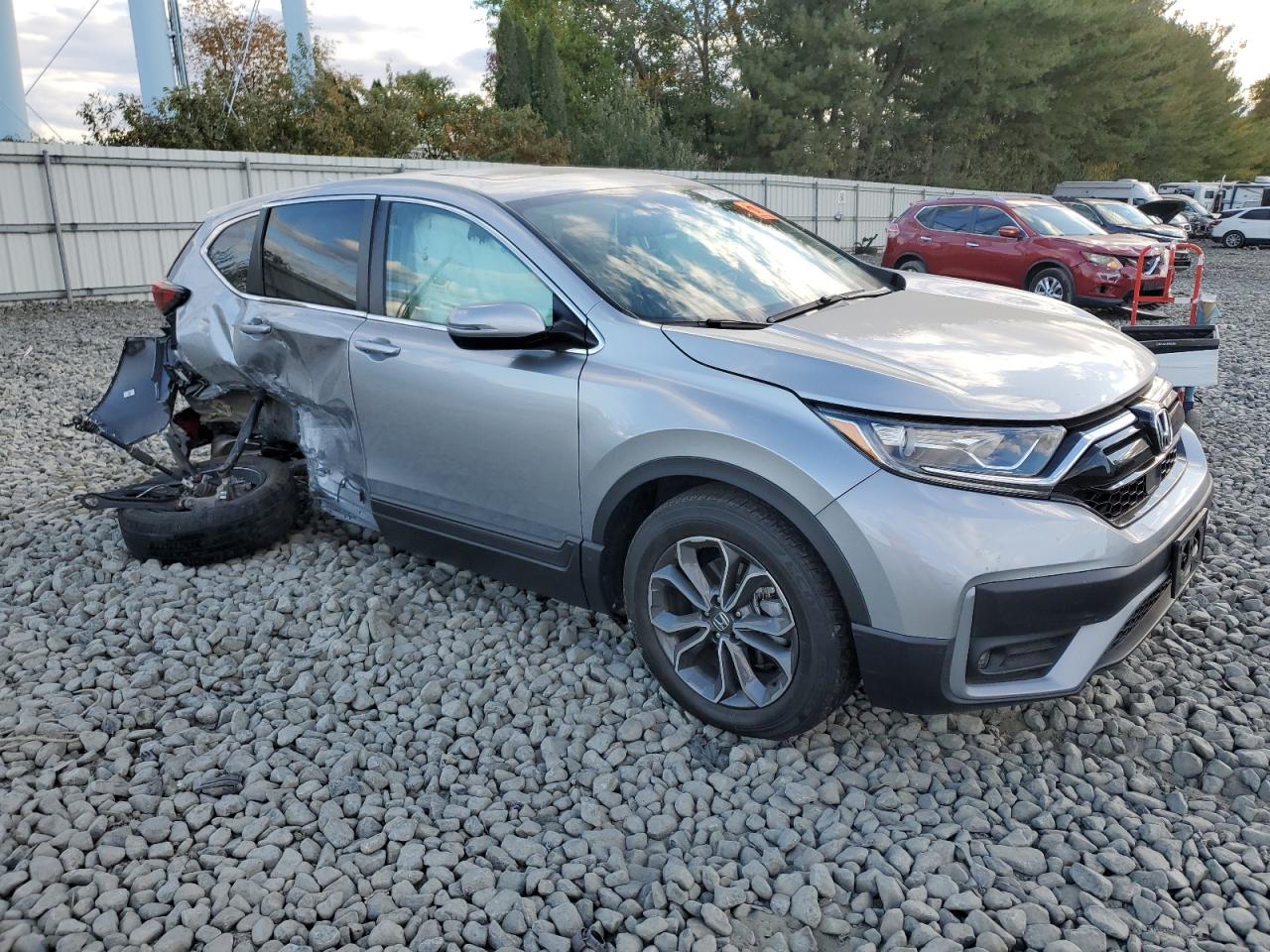 2020 Honda CR-V - Image 4