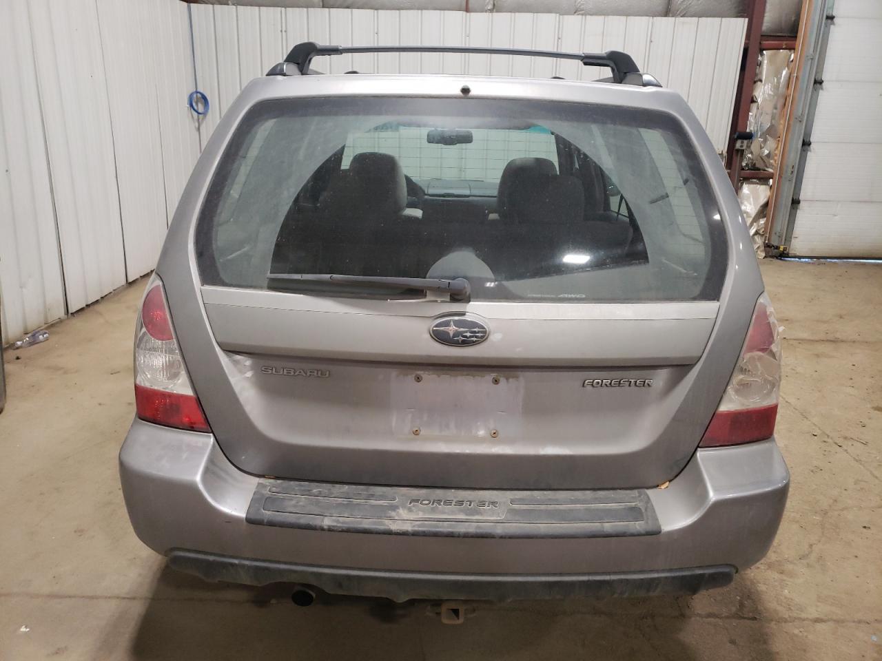 2008 Subaru Forester 2.5X Premium VIN: JF1SG65648H713457 Lot: 72091634