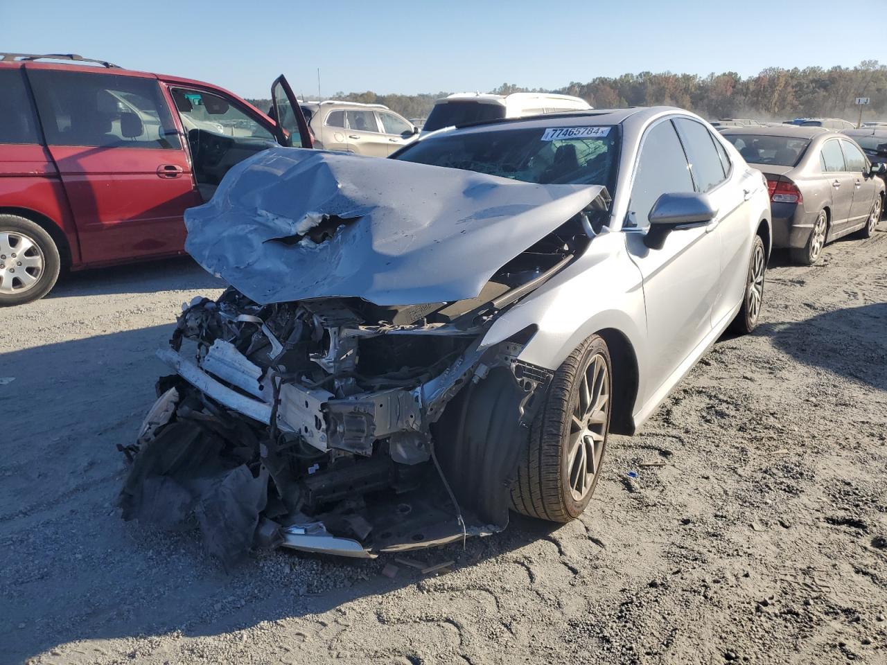 2022 Toyota Camry - Image 1