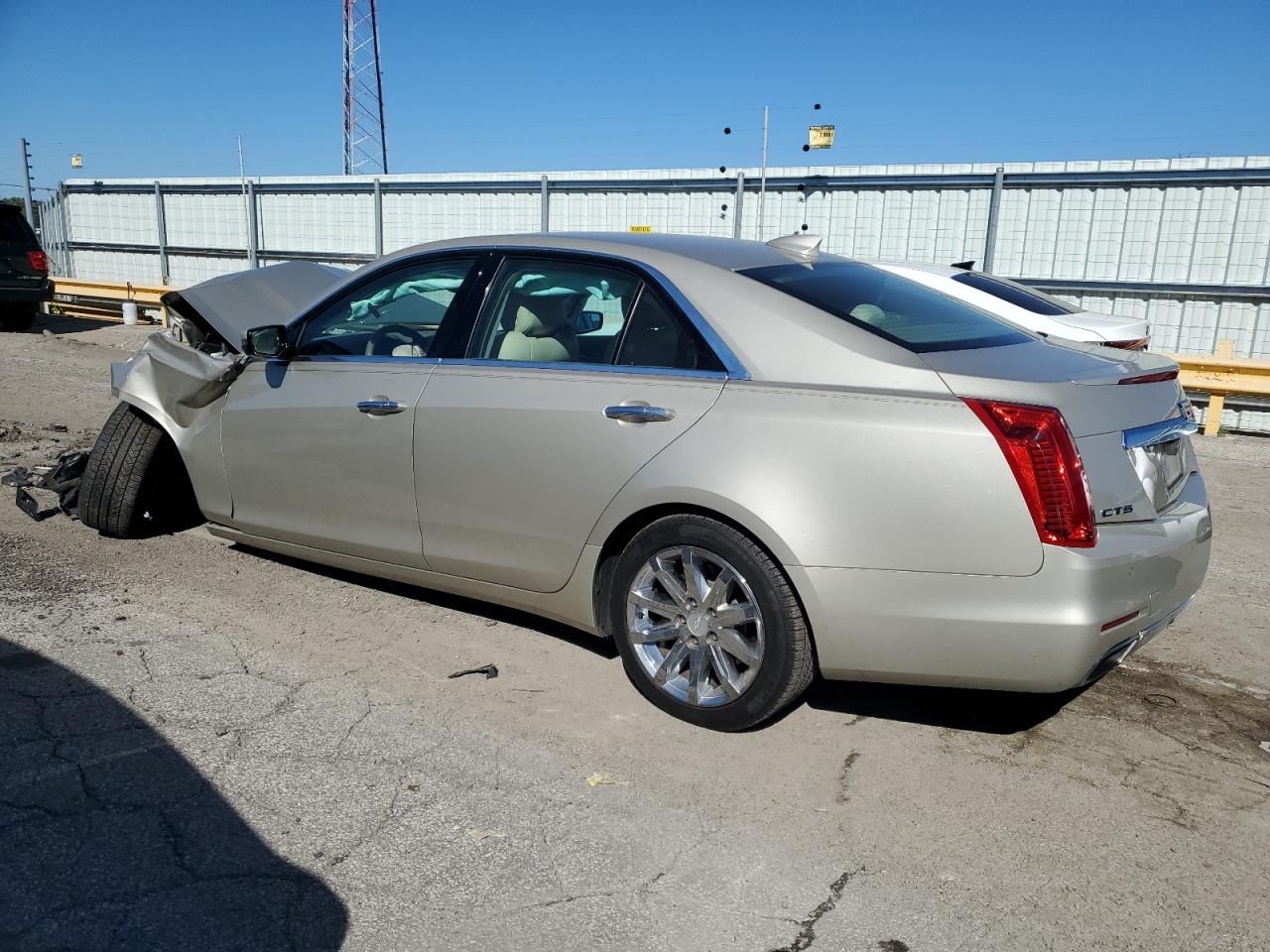2015 Cadillac CTS - Image 2
