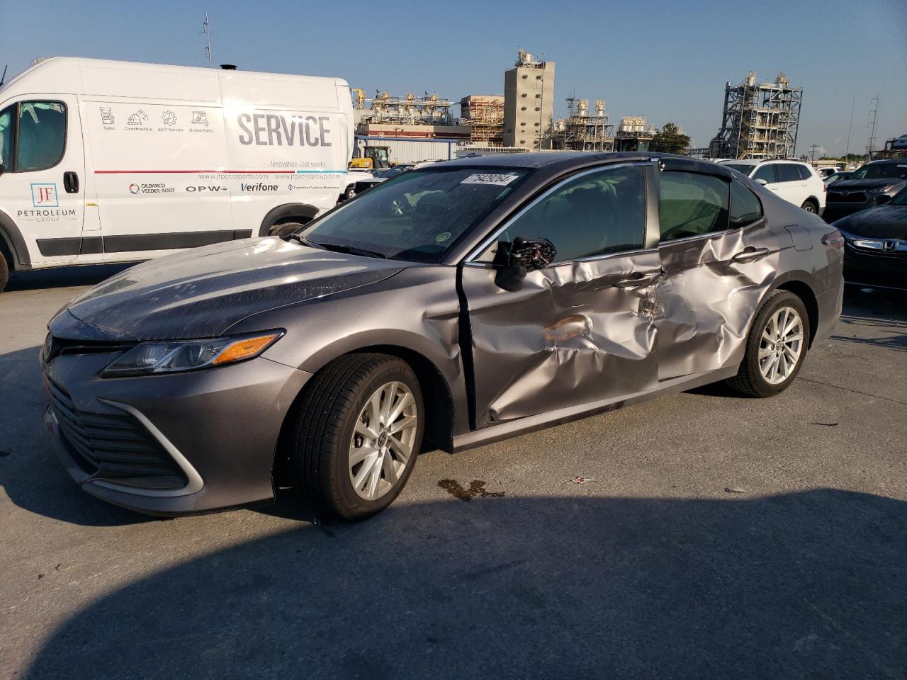 2023 Toyota Camry - Image 1