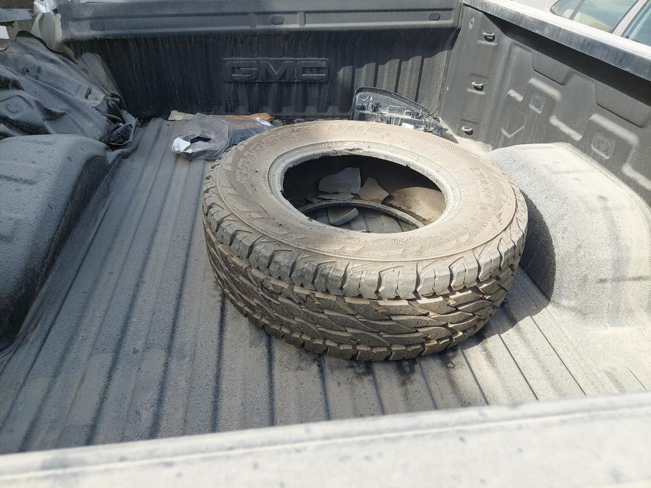 3GTN99ED2NG148049 - 2021 Gmc SEIARA - #74642454