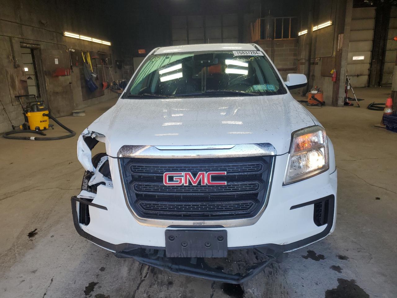 2016 GMC Terrain Sle VIN: 2GKFLSEK1G6210927 Lot: 76837284