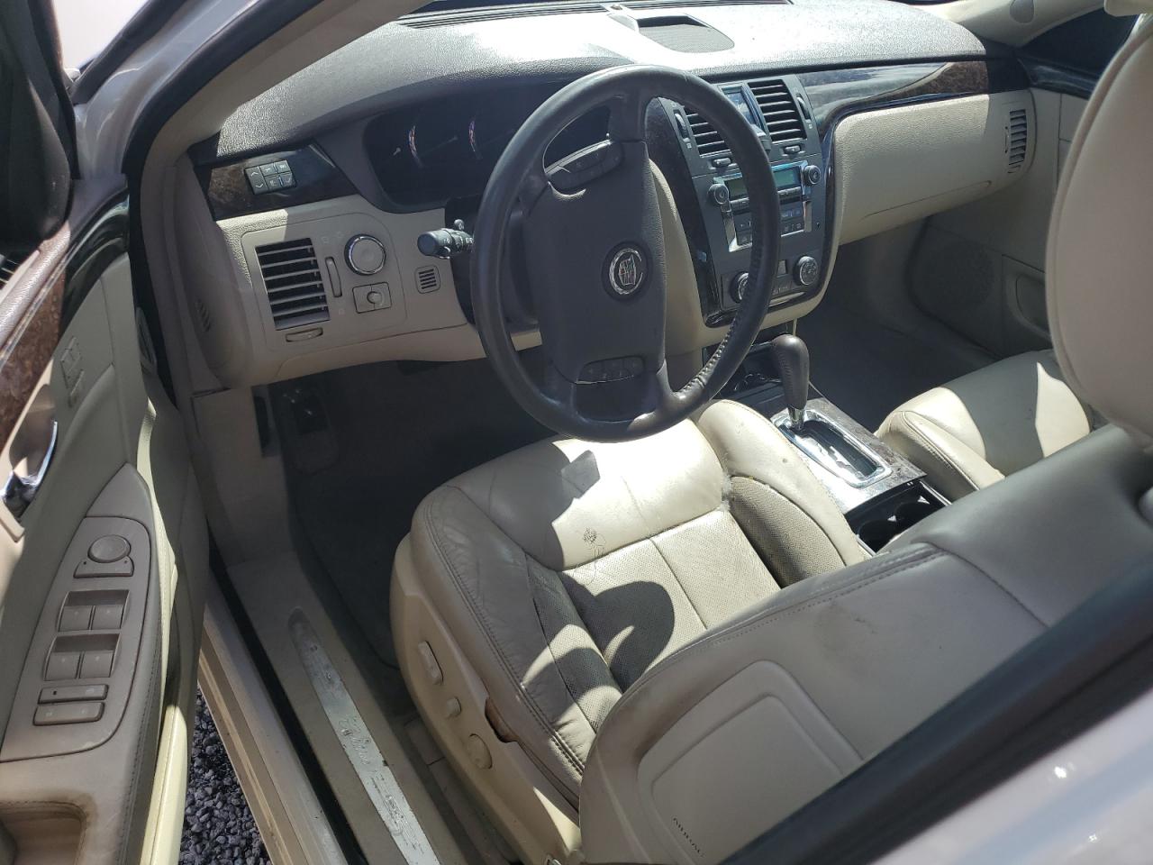 1G6KD57Y78U157814 2008 Cadillac Dts