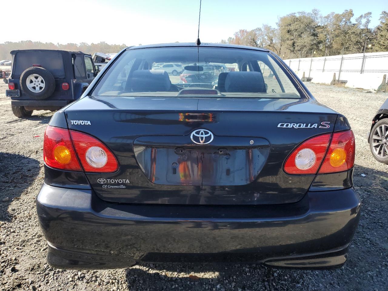 2003 Toyota Corolla - Image 6