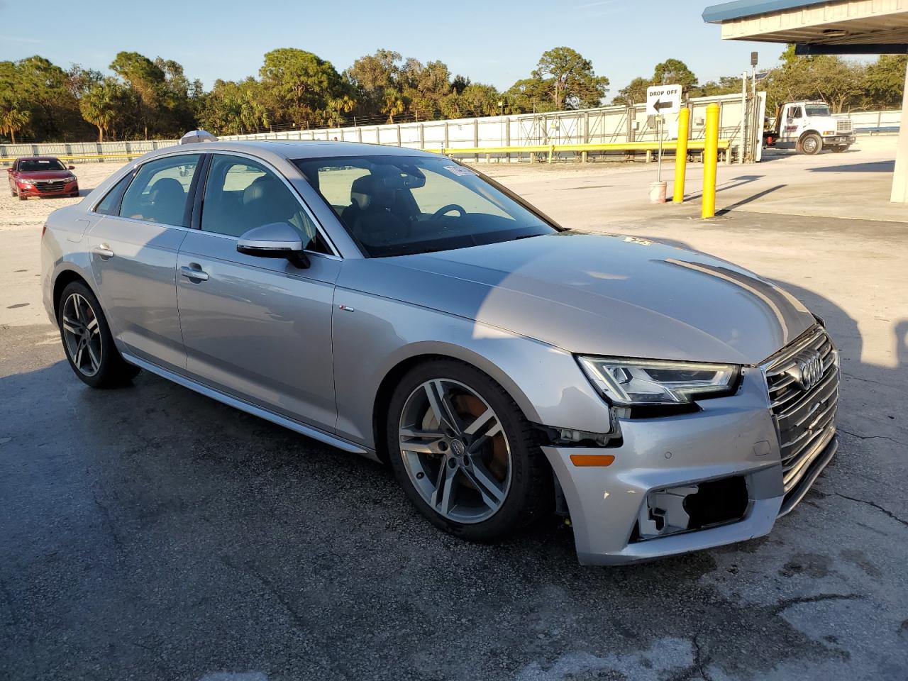 2018 Audi A4 - Image 4