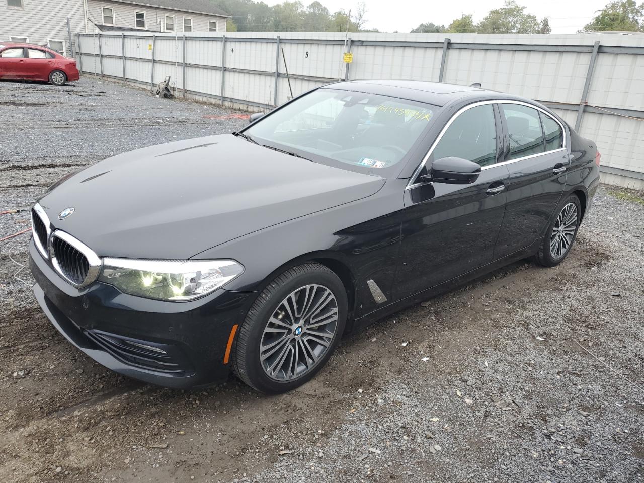 WBAJE7C54JWD53202 2018 BMW 5 SERIES - Image 1