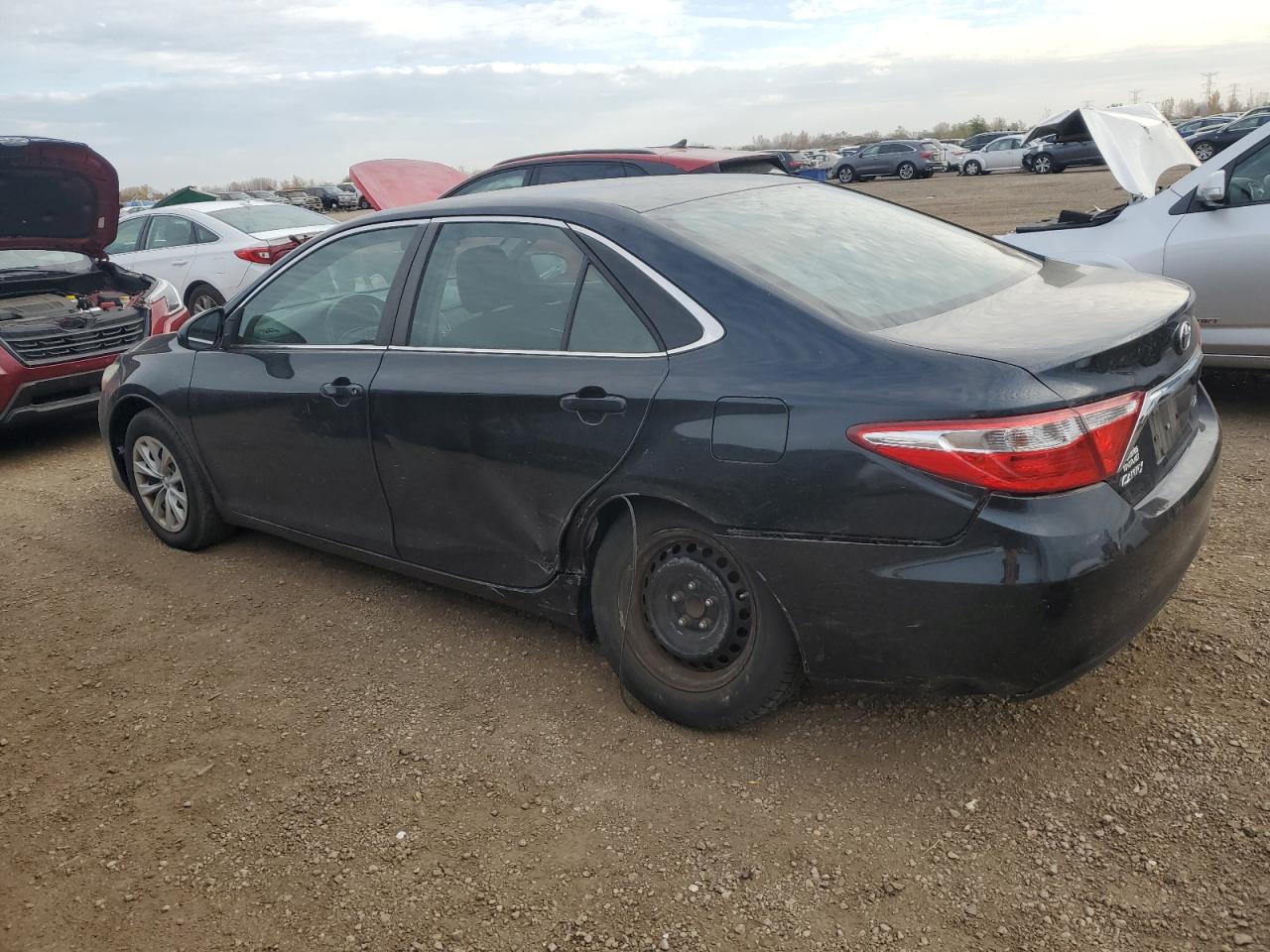 2015 Toyota Camry Le VIN: 4T4BF1FK3FR446961 Lot: 76952614