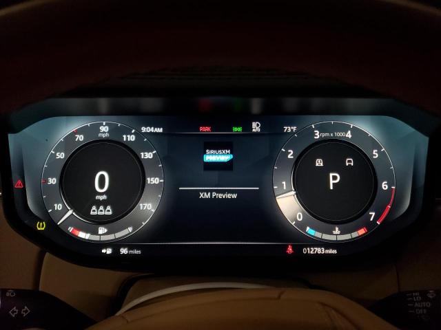 2023 LAND ROVER RANGE ROVER WESTMINSTER EDITION  
