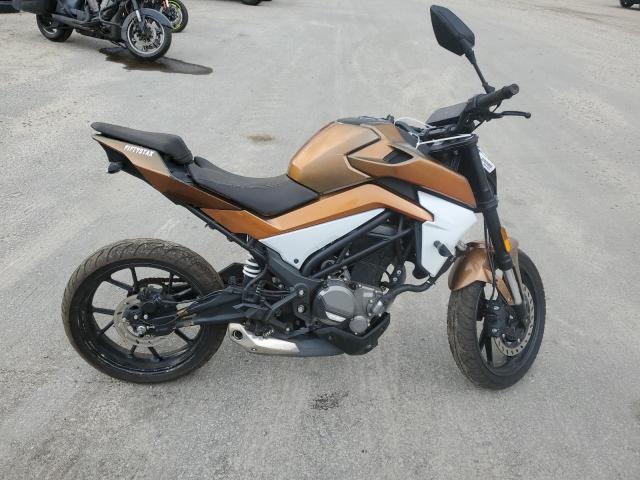 2022 Cfmo Cf300Ss