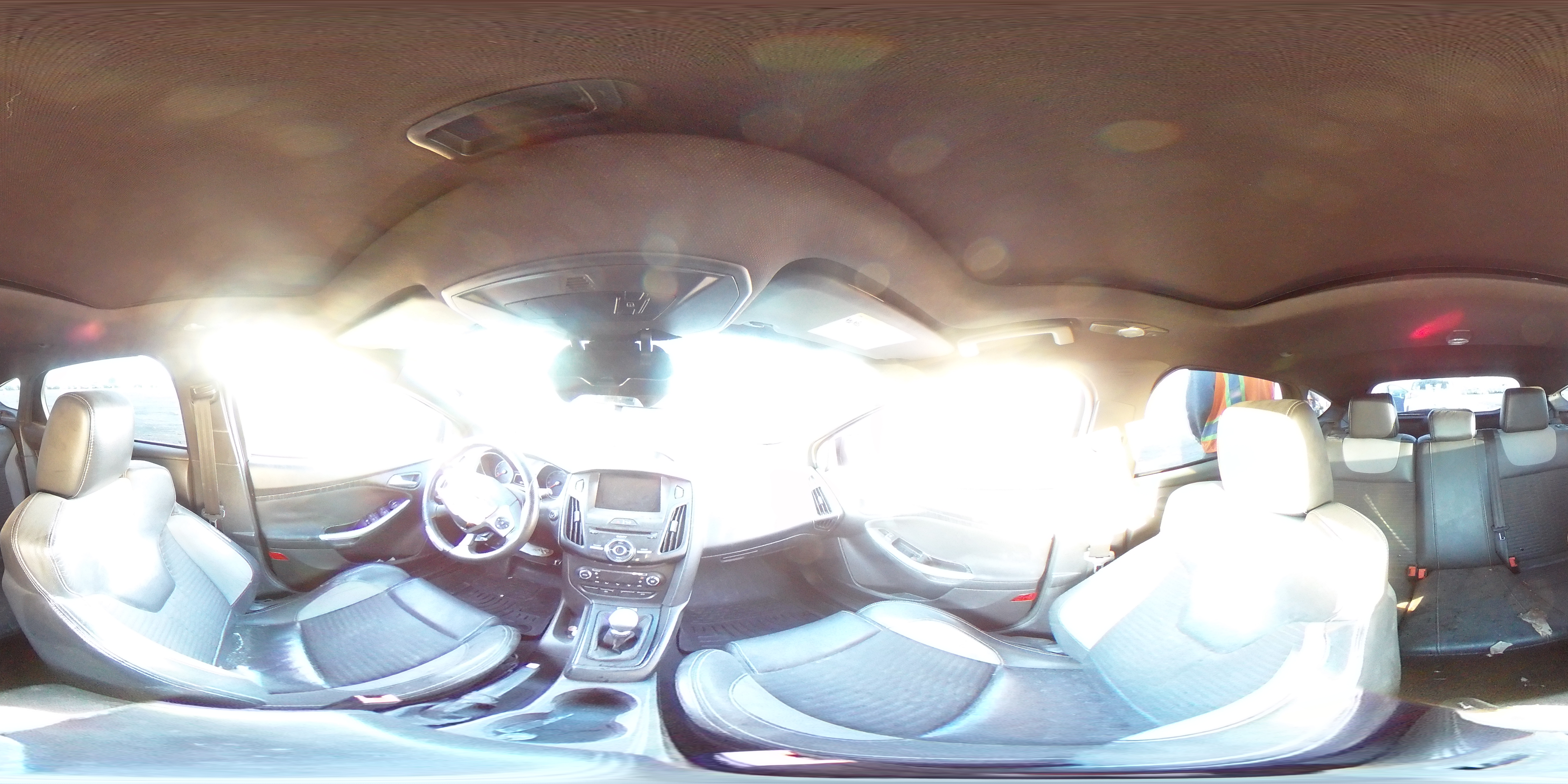 2013 Ford Focus St VIN: 1FADP3L90DL127799 Lot: 86774114