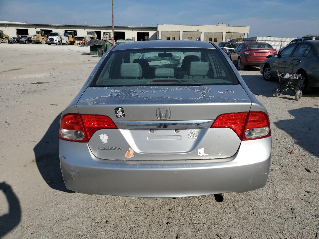 2010 Honda Civic - Image 6