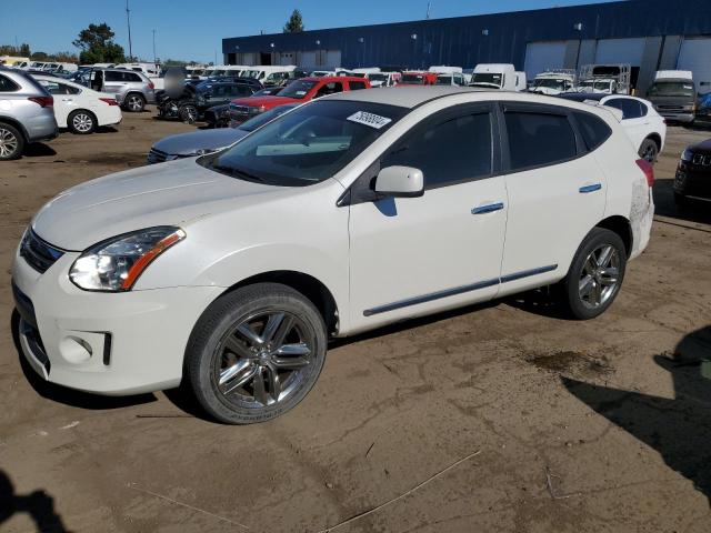 2011 Nissan Rogue S