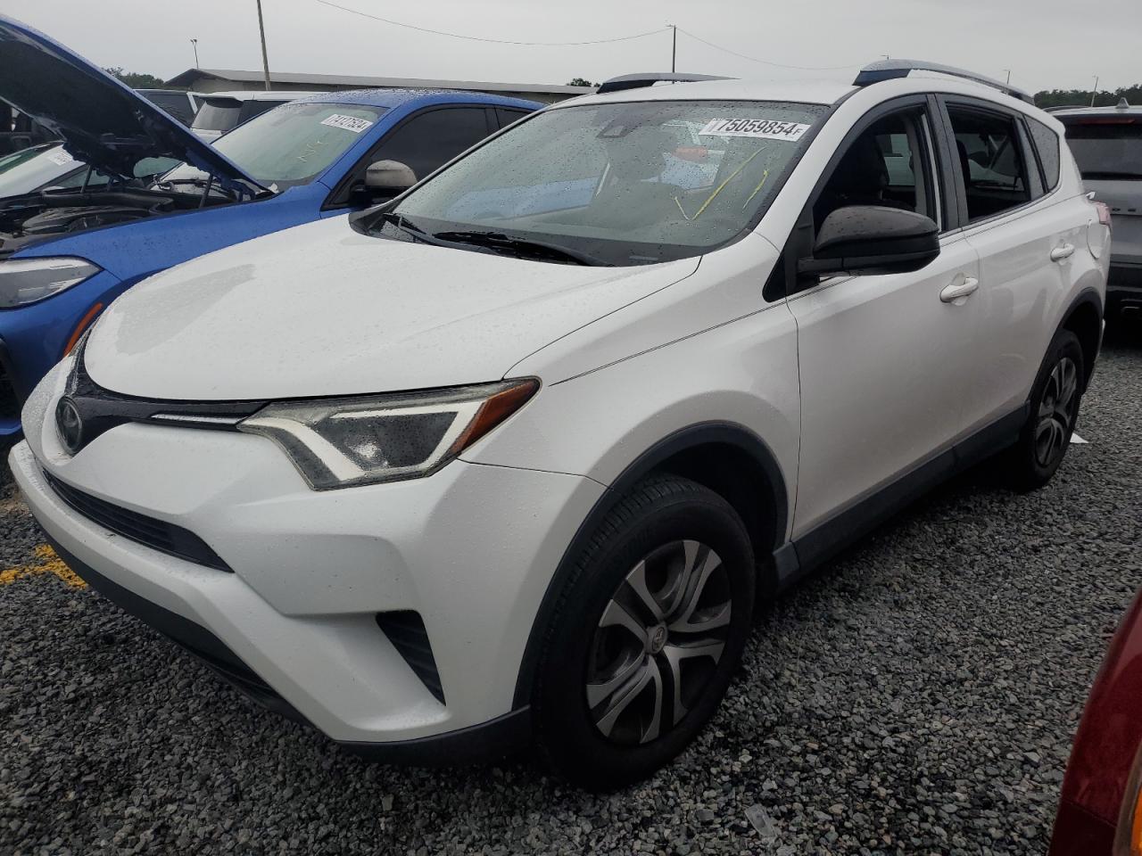 2018 Toyota RAV 4 - Image 1
