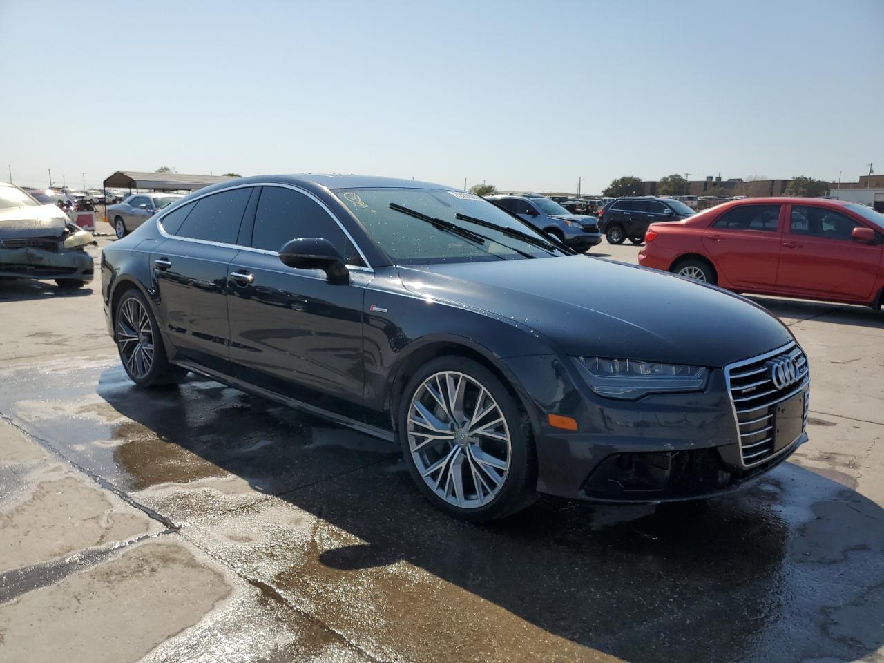 2016 Audi A7 - Image 4