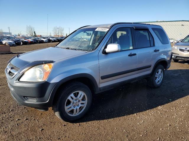 2004 Honda Cr-V Ex for Sale in Rocky View County, AB - Front End