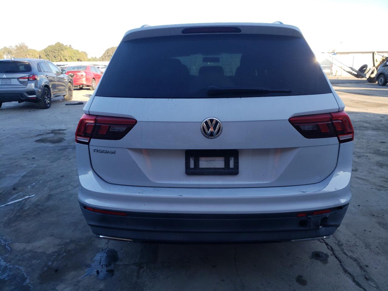 2019 Volkswagen Tiguan S VIN: 3VV1B7AX1KM050099 Lot: 77044994