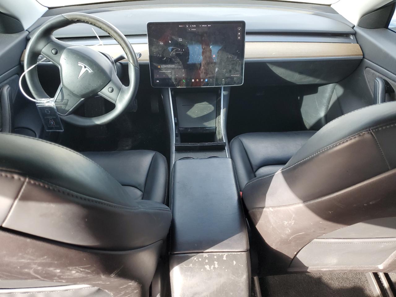 VIN 5YJ3E1EA1KF483749 2019 TESLA MODEL 3 no.8