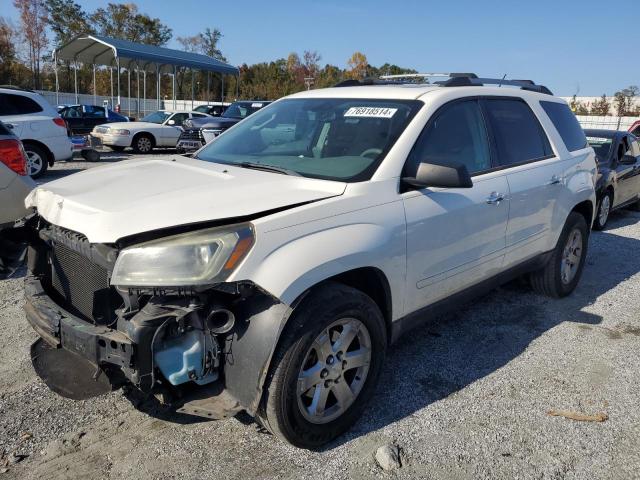 2014 Gmc Acadia Sle