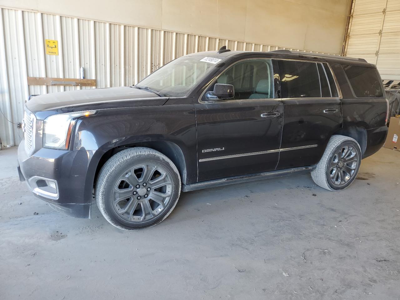 2015 GMC Yukon - Image 1