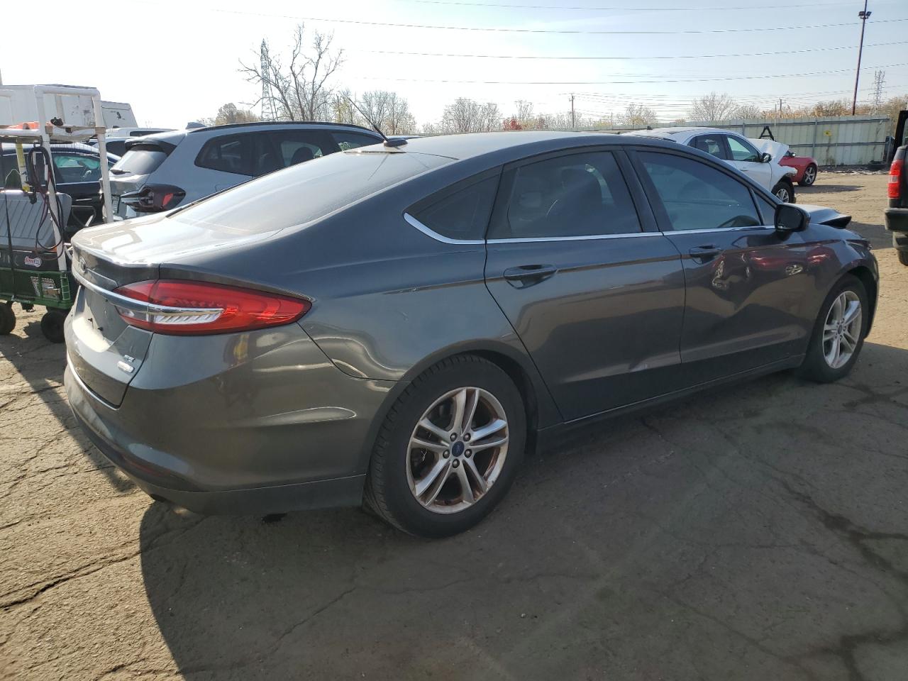 2018 Ford Fusion - Image 3