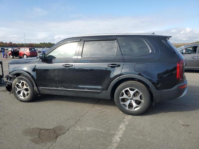  KIA TELLURIDE 2022 Czarny