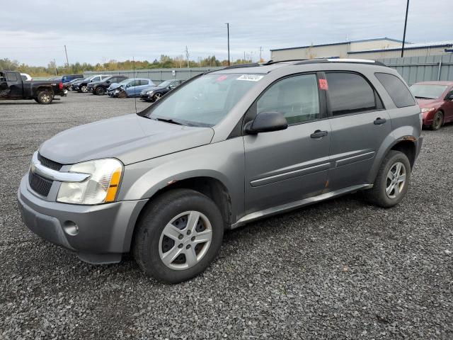 2005 Chevrolet Equinox Ls იყიდება Ottawa-ში, ON - Biohazard/Chemical