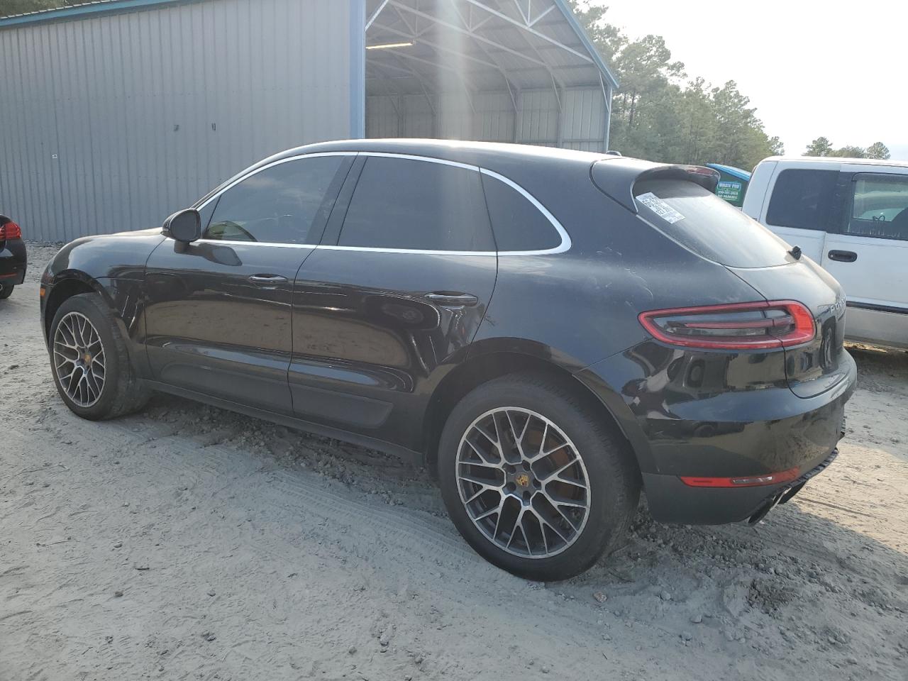 2015 Porsche Macan S VIN: WP1AB2A58FLB65708 Lot: 75293504