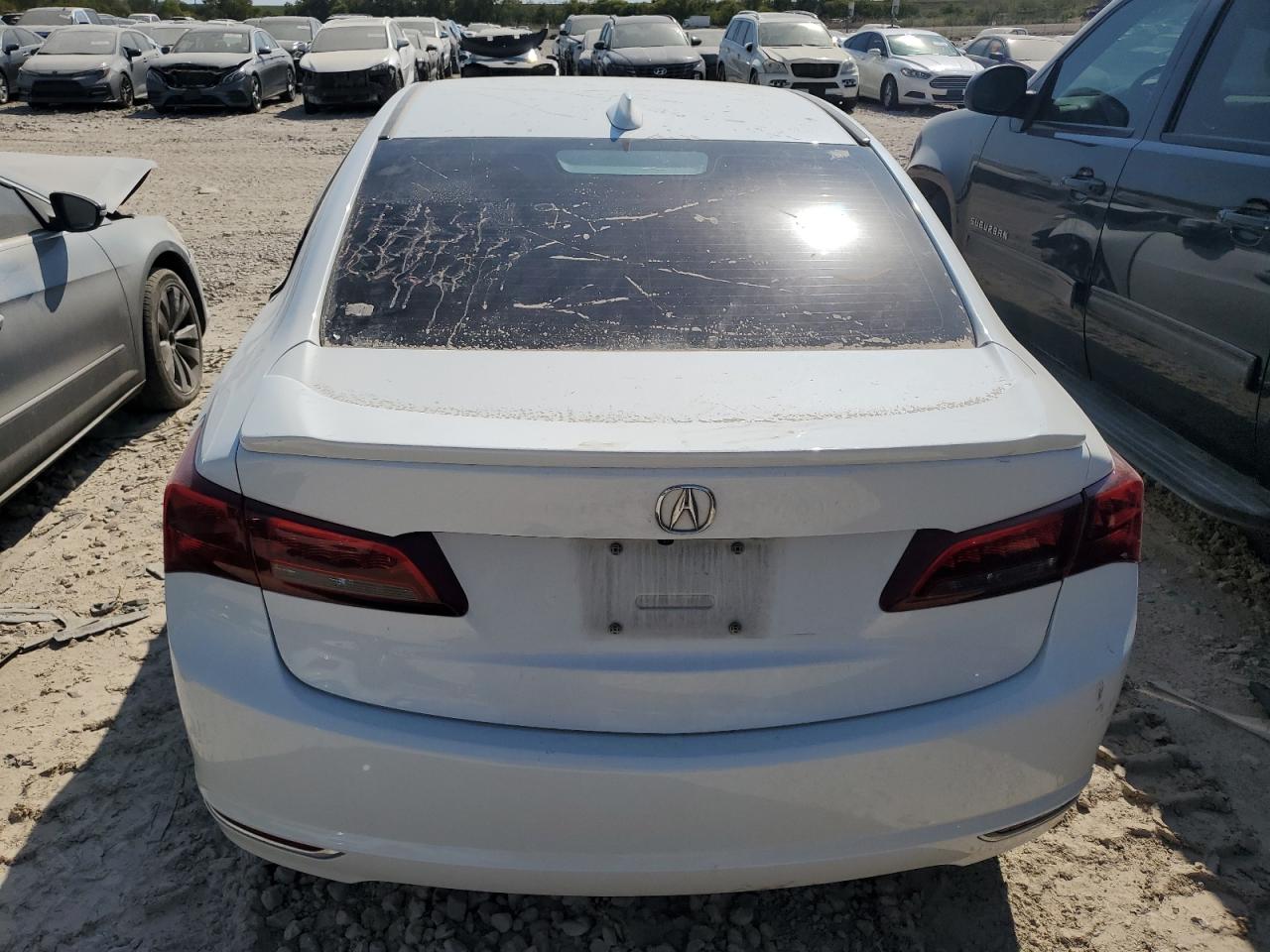 2017 Acura TLX - Image 6