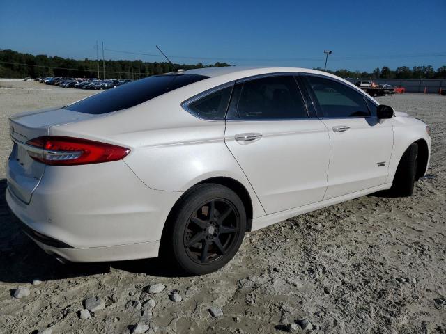  FORD FUSION 2017 Biały