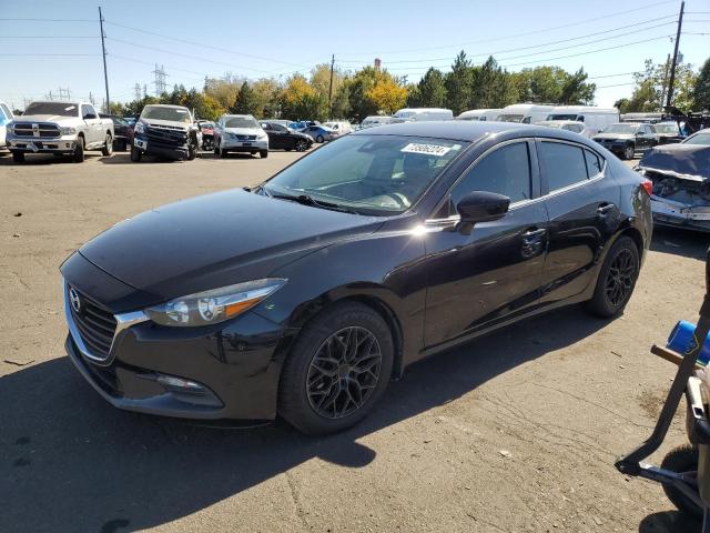 2018 Mazda 3 Sport