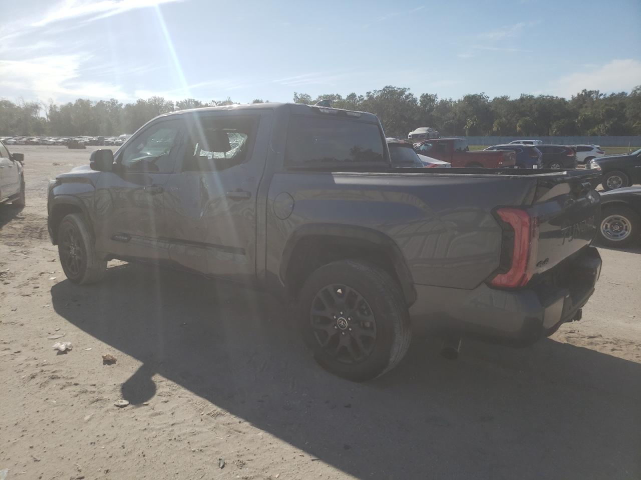 2023 Toyota Tundra - Image 2