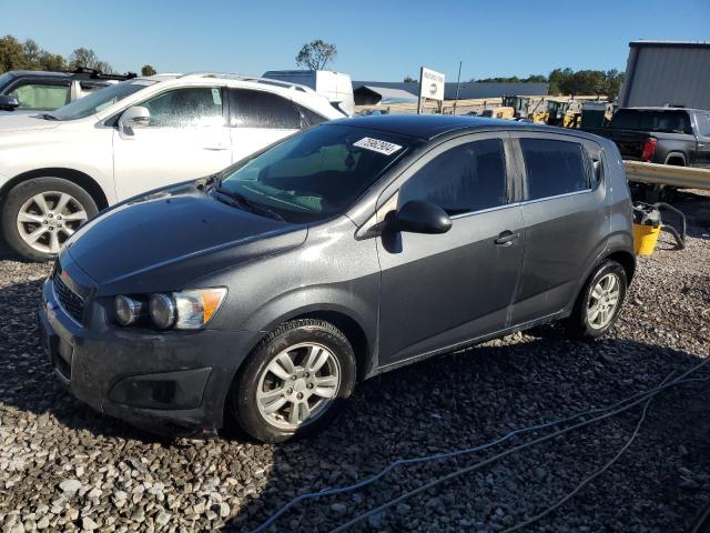  CHEVROLET SONIC 2016 Black