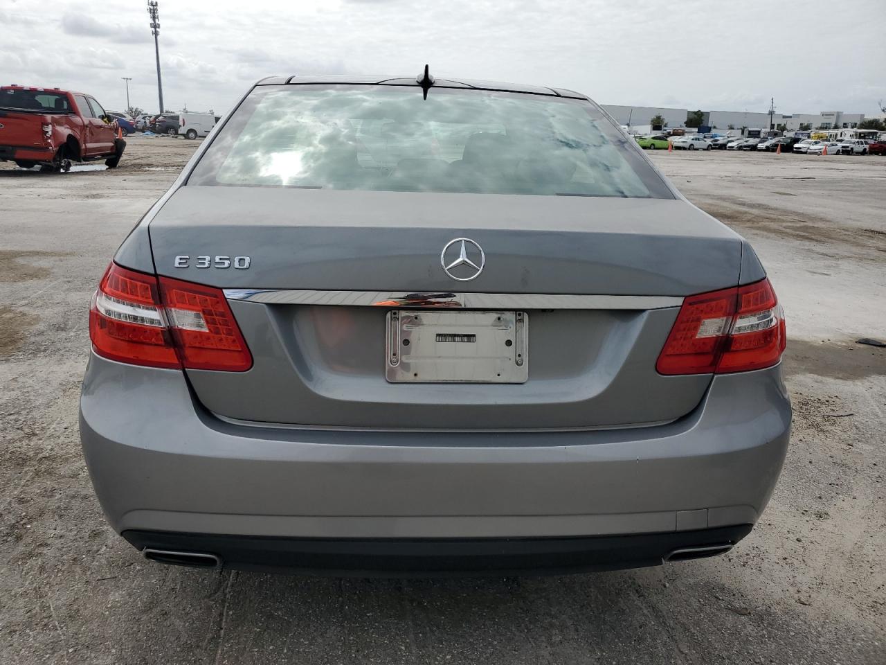 2010 Mercedes-Benz E 350 VIN: WDDHF5GB2AA151705 Lot: 75887944