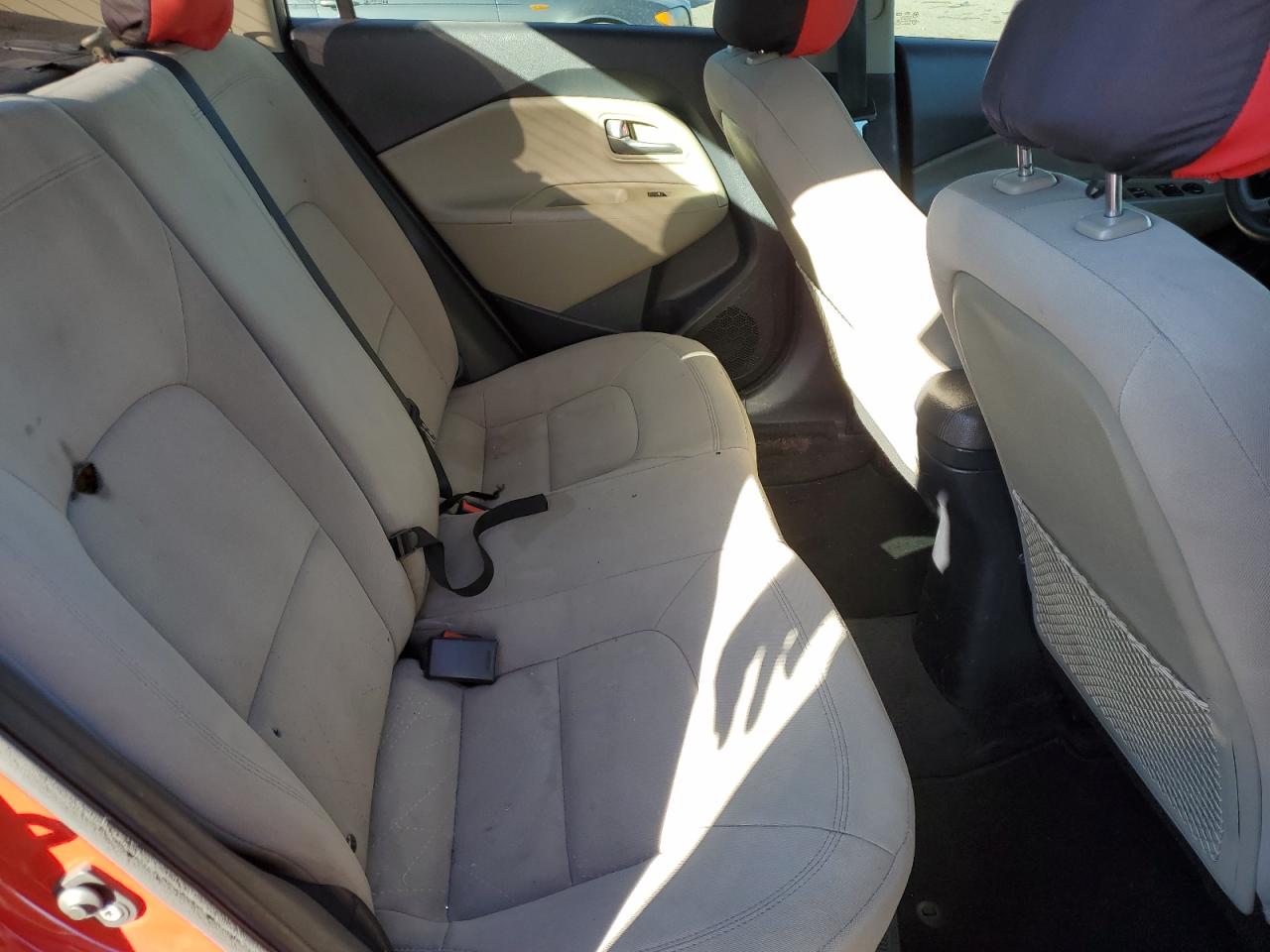 2014 Kia Rio Ex VIN: KNADN4A31E6326569 Lot: 77707804