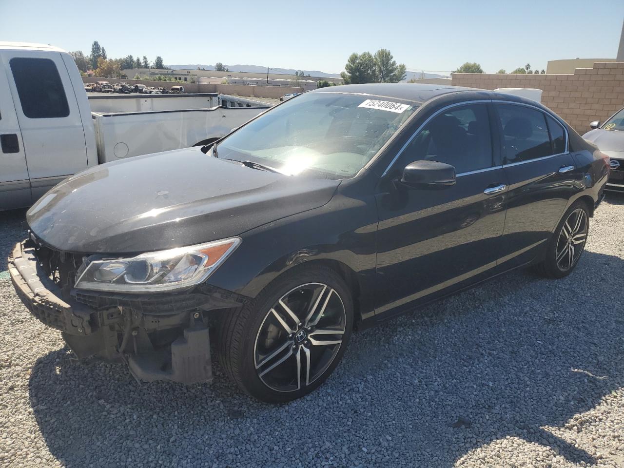 1HGCR3F89GA009741 2016 HONDA ACCORD - Image 1