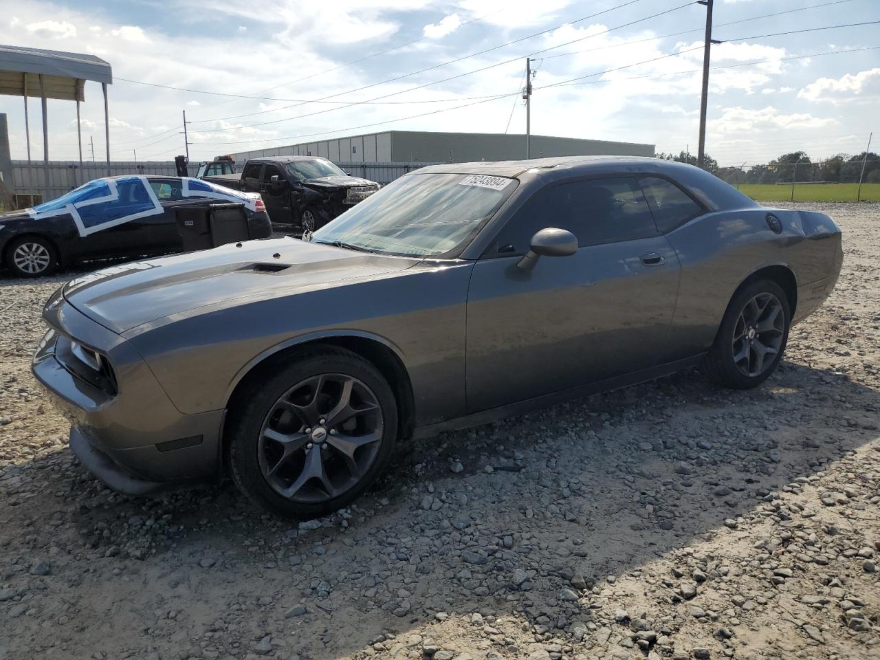 2010 Dodge Challenger - Image 1