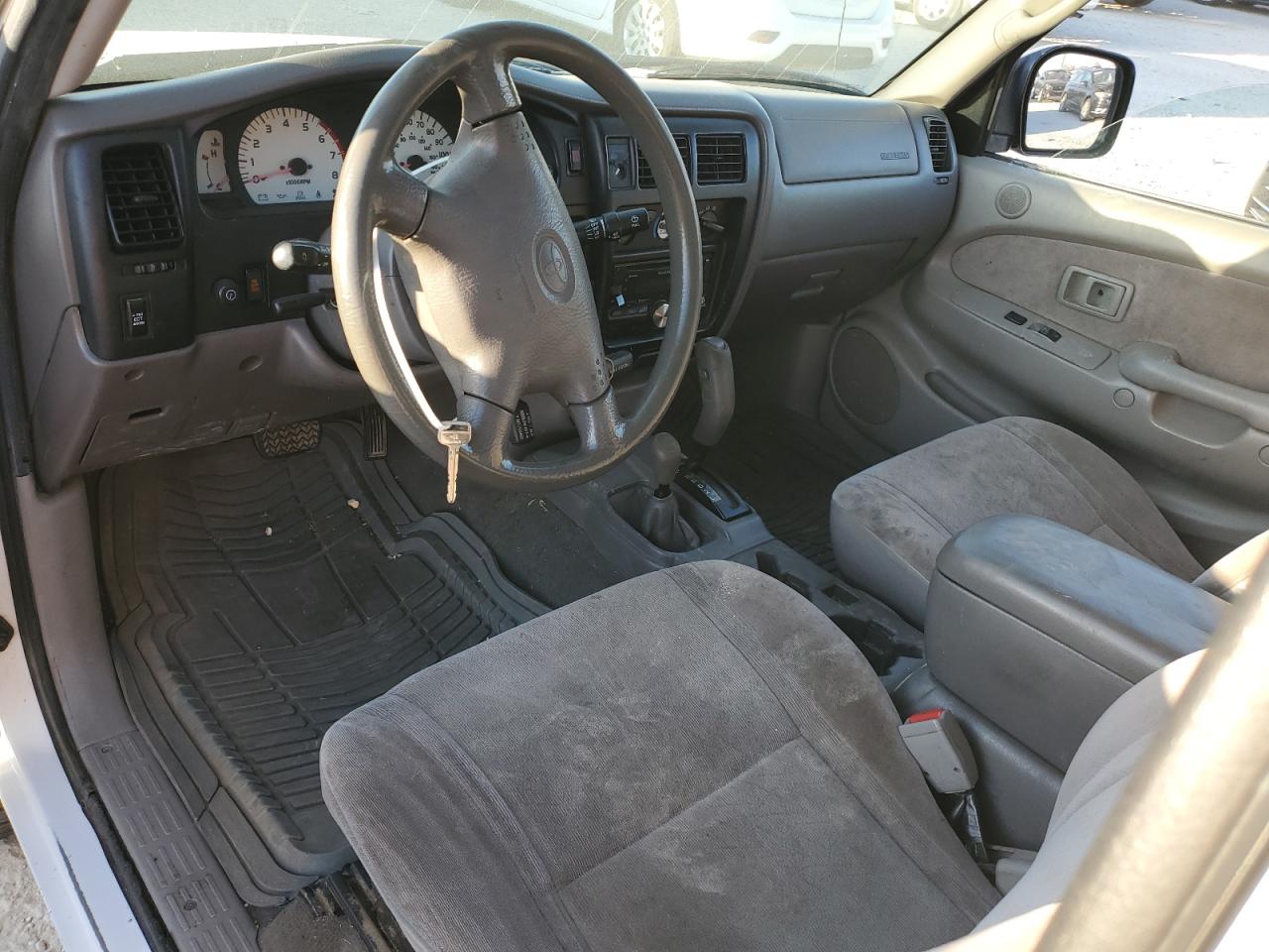 5TEWN72NX3Z165989 2003 Toyota Tacoma Xtracab