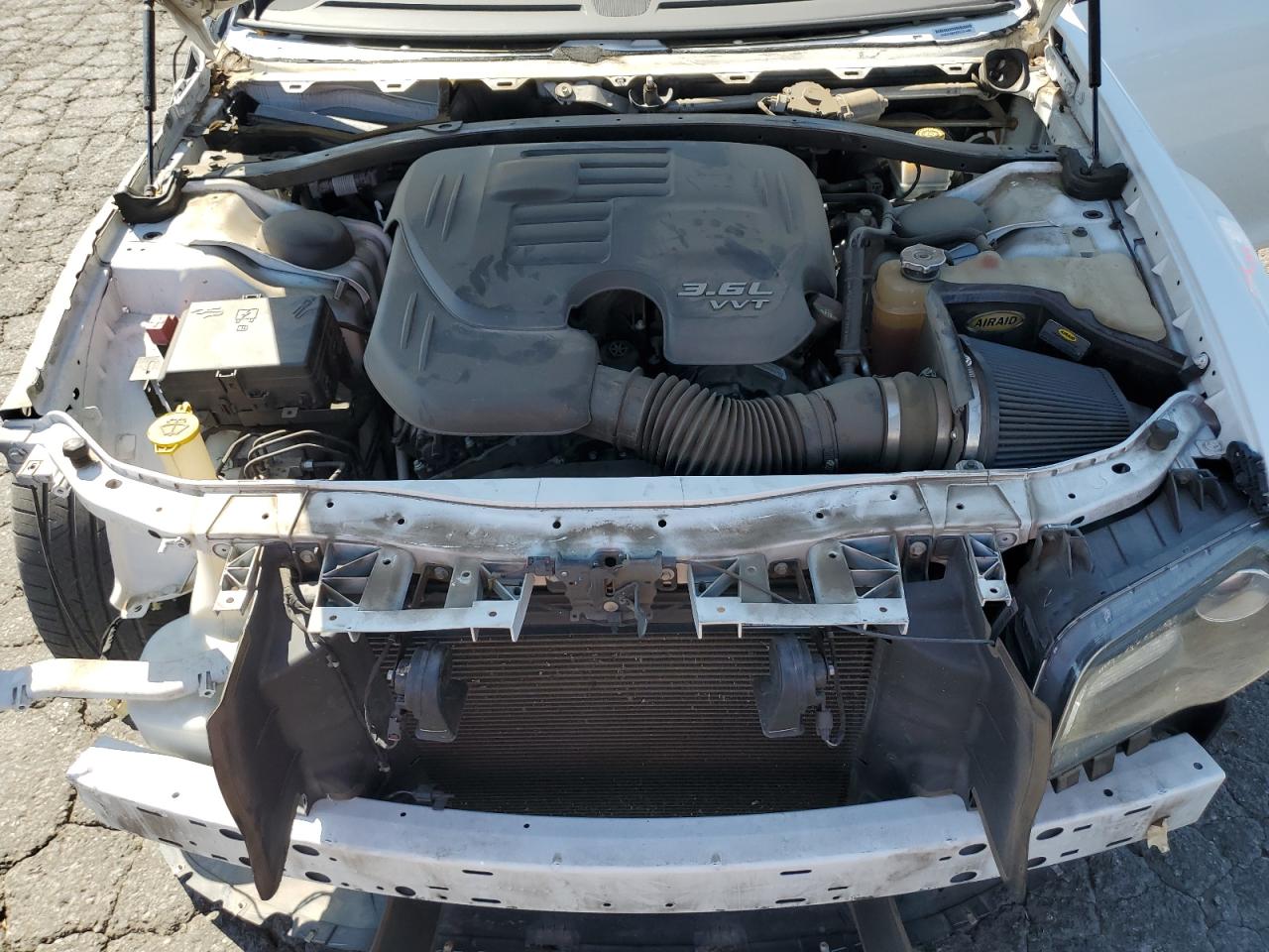 2C3CCABGXGH231468 2016 Chrysler 300 S