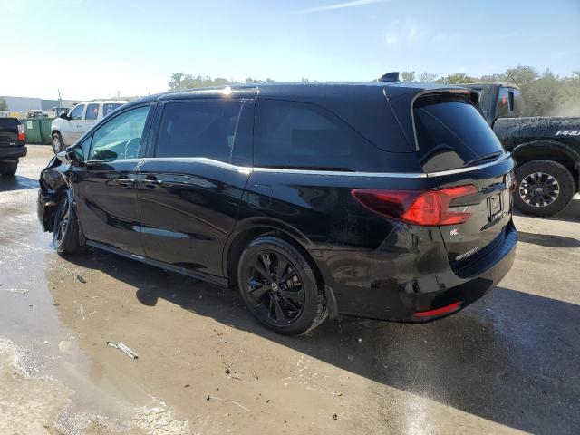 5FNRL6H78PB073180 Honda Odyssey Sp  2