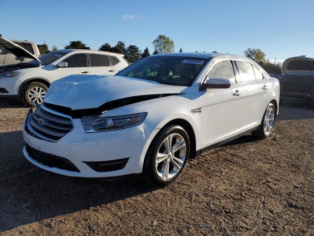  FORD TAURUS 2015 White