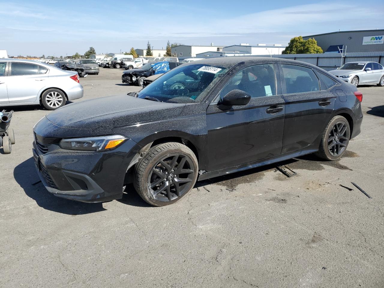 2022 Honda Civic - Image 1