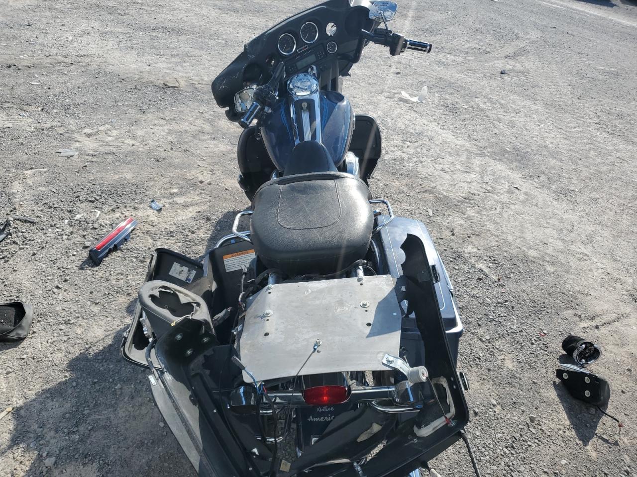 2008 Harley-Davidson Flhtcui VIN: 1HD1FC41X8Y605968 Lot: 74502594