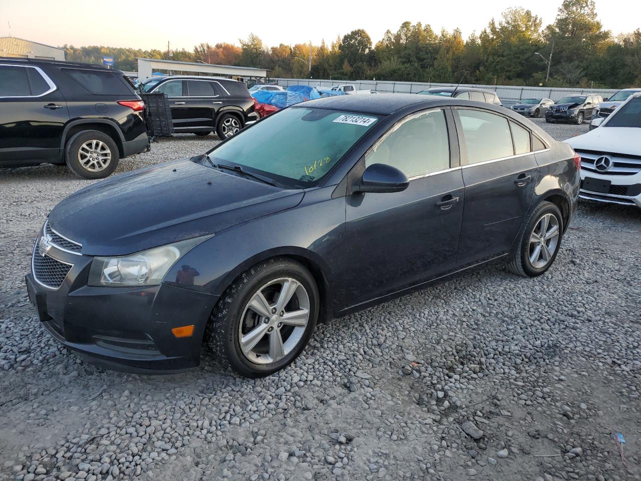 2014 Chevrolet Cruze - Image 1