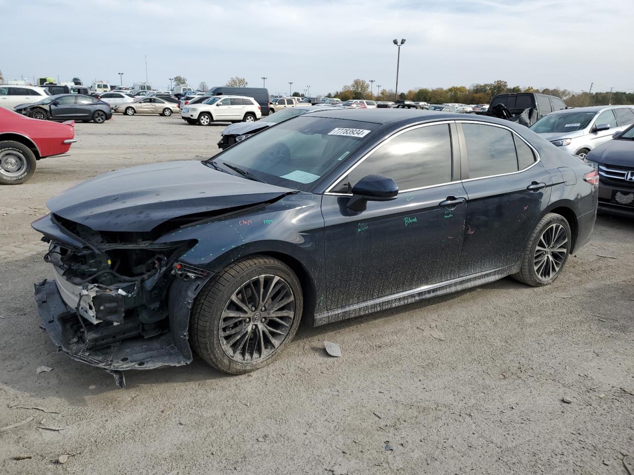 2019 Toyota Camry - Image 1