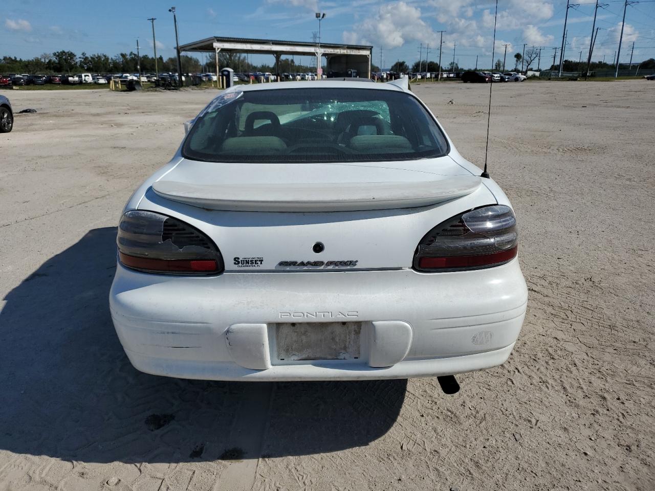 1999 Pontiac Grand Prix Se VIN: 1G2WJ52K5XF262160 Lot: 76231254