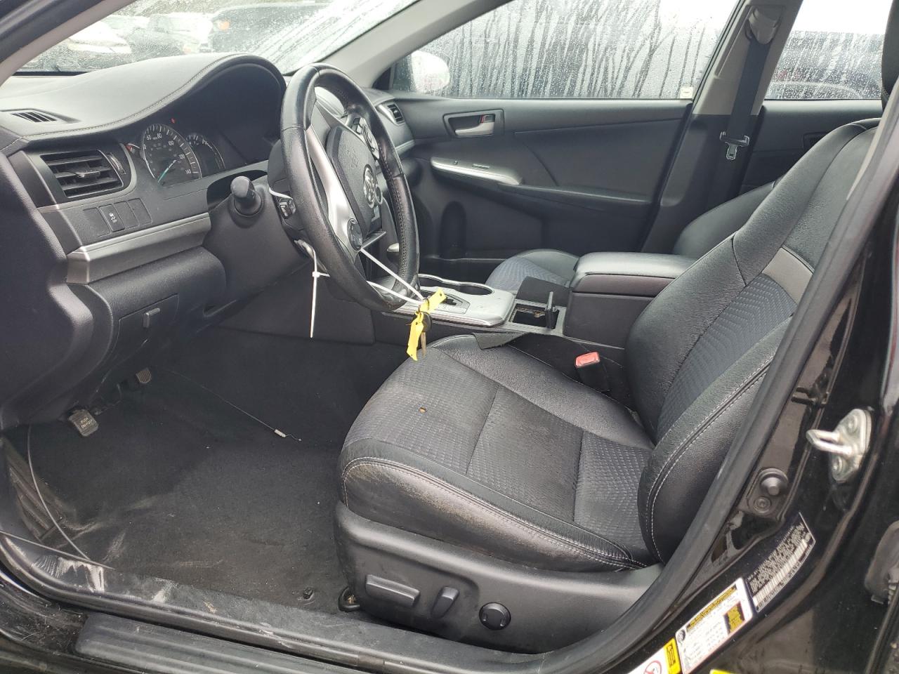 2014 Toyota Camry - Image 7